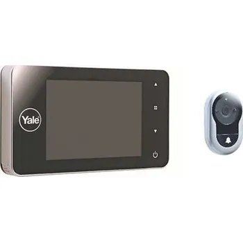 Dveřní kukátko ASSA ABLOY Yale DDV 4500 Memory