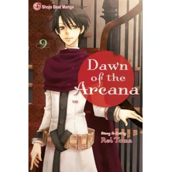 Dawn of the Arcana, Vol. 9 – Rei Toma,Ysabet MacFarlane,JN Productions,Amy Yu (EN)