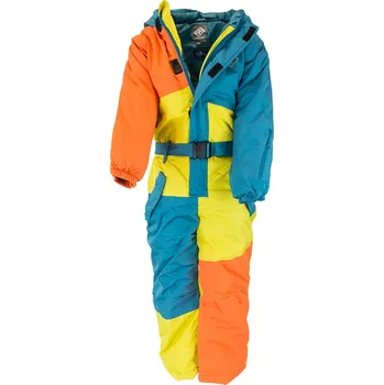 Kojenecká kombinéza Pidilidi Zimní lyžařský overal, chlapecký Vel. 116