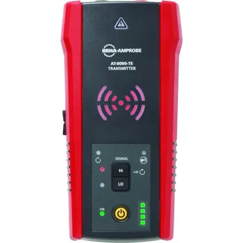 Revizní přístroj Amprobe AT 8000 TE - Hledač kabelů - vysílač