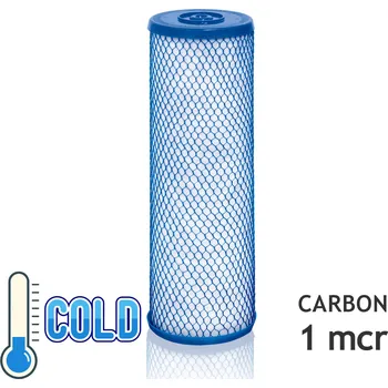 Filtrace vody Uhlíková vložka Aquaphor B150Plus (pitná voda), 1 mcr pro filtry Viking
