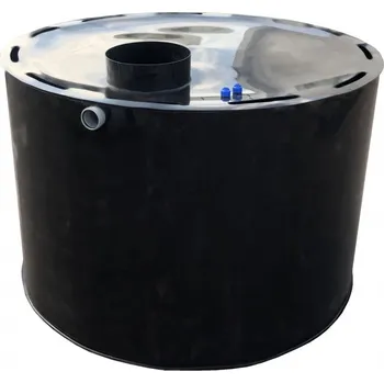 nádrž Retenční nádrž dvouplášťová PJR-OD 2m3