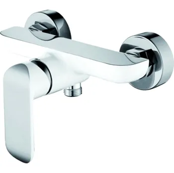 Vodovodní baterie Besteco baterie sprchová nástěnná Elisa