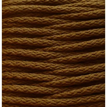 Příze VTC Šňůry PES 47 světle hnědé