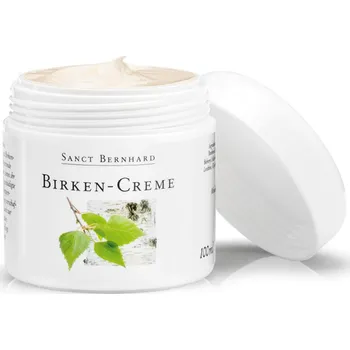Pleťový krém Sanct Bernhard Březový krém 100 ml