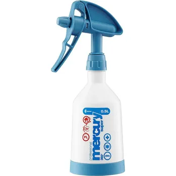 Kwazar Mercury Super PRO+ 360 500ml láhev s rozprašovačem modrá