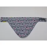 RDX Nákrčník Picowinter RDX1081P ZEBRY Barva: šedá, Velikost: 4 (3-5 let)