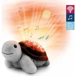 Zazu projektor západu slunce s létajícími ptáky - Želva Tim