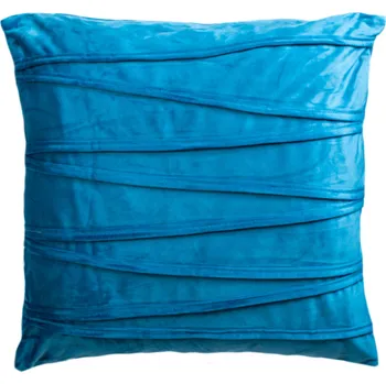 Povlečení Dekorační povlečení 45x45cm Alles Tyrkysová TiaHome