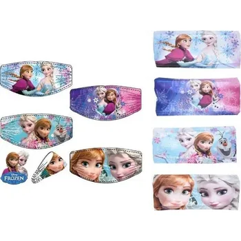 Kšiltovka Čelenka Frozen Ledové království > varianta 4353 mix
