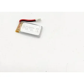 RC model Akumulátor 3,7V 300mAh Lipo pro stíhací letoun J-11 a SU-27 IQ models - RC_302126
