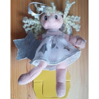 Vánoční dekorace MAGGIE RAGGIES vánoční dekorace > varianta vánoční hvězdička světlá