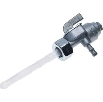 Palivový systém pro motocykl Kohout paliva na nádrž čtyřkolka pitbike se závitem M12x1