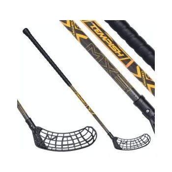 Florbalová hůl Tempish CONTROLL MX3 junior left Pravé držení - pravá ruka níže; 85 florbalová hůl