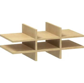 Policová skříň ALFA 500 Registrační vložka, 800 mm