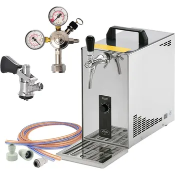 Chladicí zařízení na pivo Pygmy 25 NEW Green Line - Bajonet, CO2