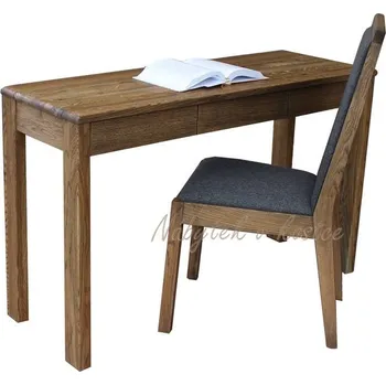 Šatní skříň Dubový toaletní stolek Atlanta 55 dub pálený Barevné provedení: Dub pálený