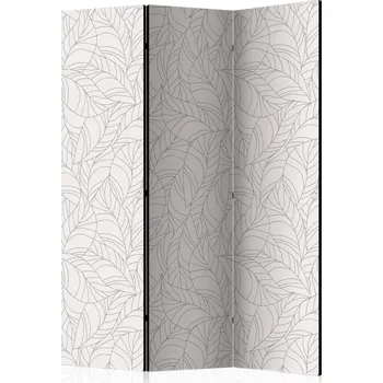 Paraván Paraván Colourless Leaves Dekorhome