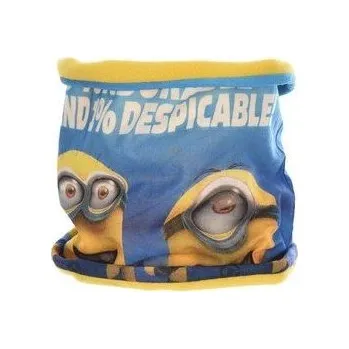 Čepice NÁKRČNÍK MIMONI > varianta 4475 žlutý