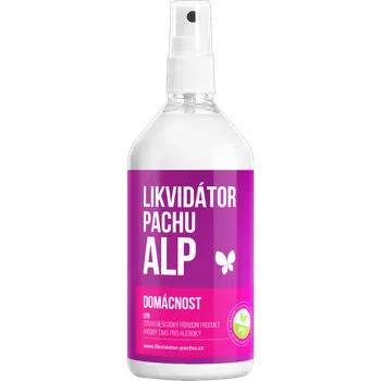 Pohlcovač pachu ALP Likvidátor pachu domácnost/len 215 ml