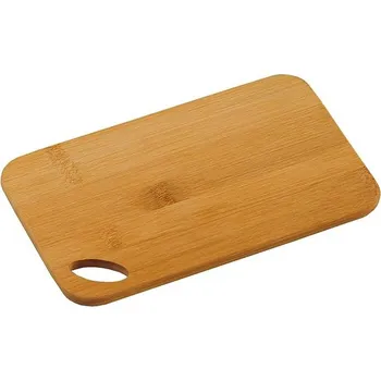 Kuchyňské prkénko KESPER Krájecí prkénko, bambus 22,5 × 14,5 cm