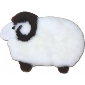 Podsedák Kreibich&Heitmann Ohřívací lahev beránek