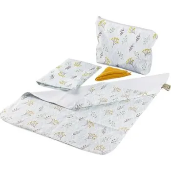 Přebalovací podložka JiTuli Eko přebalovací systém - Jeřabinka