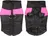 Merco Vest Doggie 3XL, černý/růžový