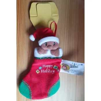 Vánoční dekorace MAGGIE RAGGIES vánoční dekorace > varianta Santova punčocha