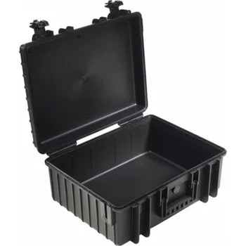B&W Outdoor Case Type 6000 schwarz