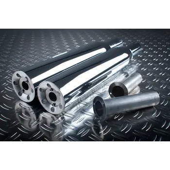 Výfuk pro motocykl Výfuk Eagle M7 V2A Honda VT1100 C3 SC39