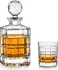 Crystal Bohemia Timesquare Whisky Set 1 + 6 skleniček