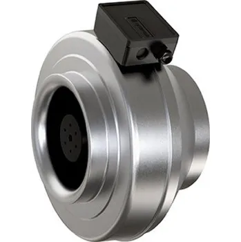 Domácí ventilátor Systemair K 200 L sileo