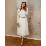 StudioAgnesKabelka kůže zlatá - psaníčko