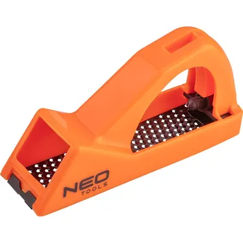 Autodílna NEO TOOLS Hoblík na sádrokarton, 140 mm