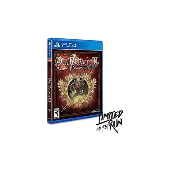 Hra pro PlayStation 4 9th Dawn III - Shadow of Erthil (Limited Run #431) (PS4)