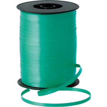 Balónek Qualatex Stuha vázací 2m - zelená