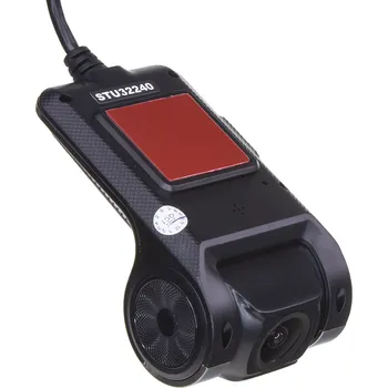 Kamera do auta Přední DVR kamera pro autorádia se systémem Android připojitelná přes USB