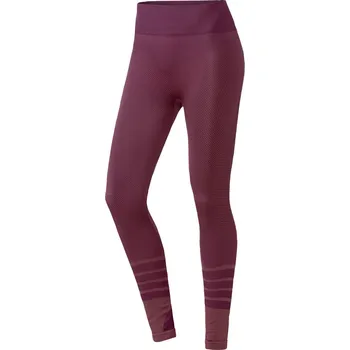 Dámské legíny CRIVIT Dámské funkční legíny (tmavě červená, S(36/38))