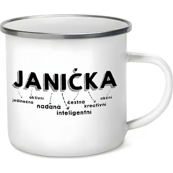 Plecháček - Janička