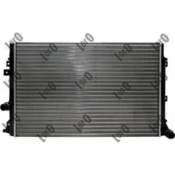 Chladič motoru Chladič, chlazení motoru ABAKUS 053-017-0086