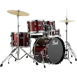 Pearl Drum RS505C-C91 Roadshow Red Wine