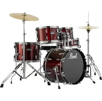 Pearl Drum RS505C-C91 Roadshow Red Wine