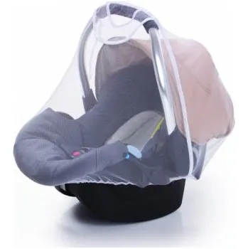 Moskytiéra Diago moskytiéra na autosedačku - Bílá