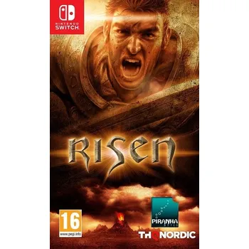 Hra pro Nintendo Risen Nintendo Switch