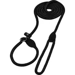 Nobby FUN Royal vodítko s obojkem 170cm / 13mm černá