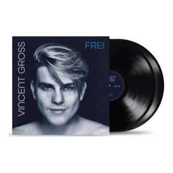 Zahraniční hudba 2LP Vincent Gross: Frei LTD | NUM 2022 Numbered Handsigniert Limited Edition Vinyl
