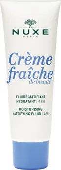 Pleťový krém NUXE Crème Fraîche de Beauté 48h Fluid hydratační péče 50 ml