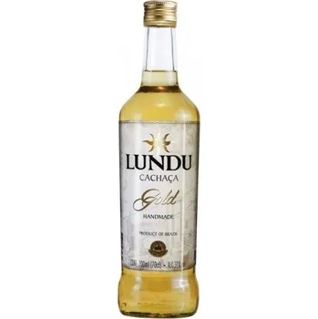 Rum Lundu cachasa 38% 0,7l