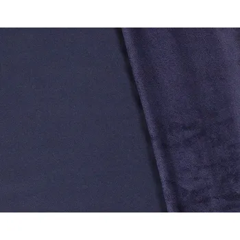 Teplákovina s medvídkem v tmavě modré barvě 05357/008